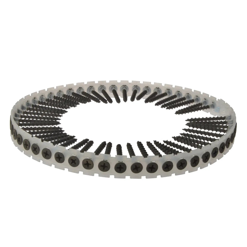 Drywall Screw ZP 3.5x45mm Bx 1000 Fine Thread