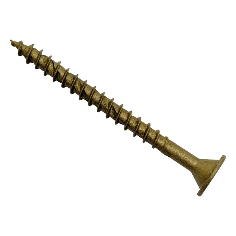 F/Fast Flathead Torx 7.0x250mm Bx 50 eTech Tan 2000hrs