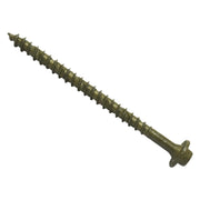 F/Fast Hex Head Torx 7.0x100mm Bx 50 eTech Green 2000hrs