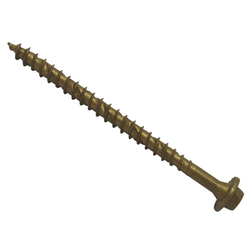 F/Fast Hex Head Torx 7.0x100mm Bx 50 eTech Tan 2000hrs