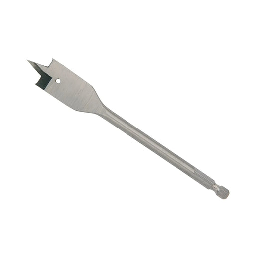 Flat Wood Bit Quicklock Each 10.0x152mm