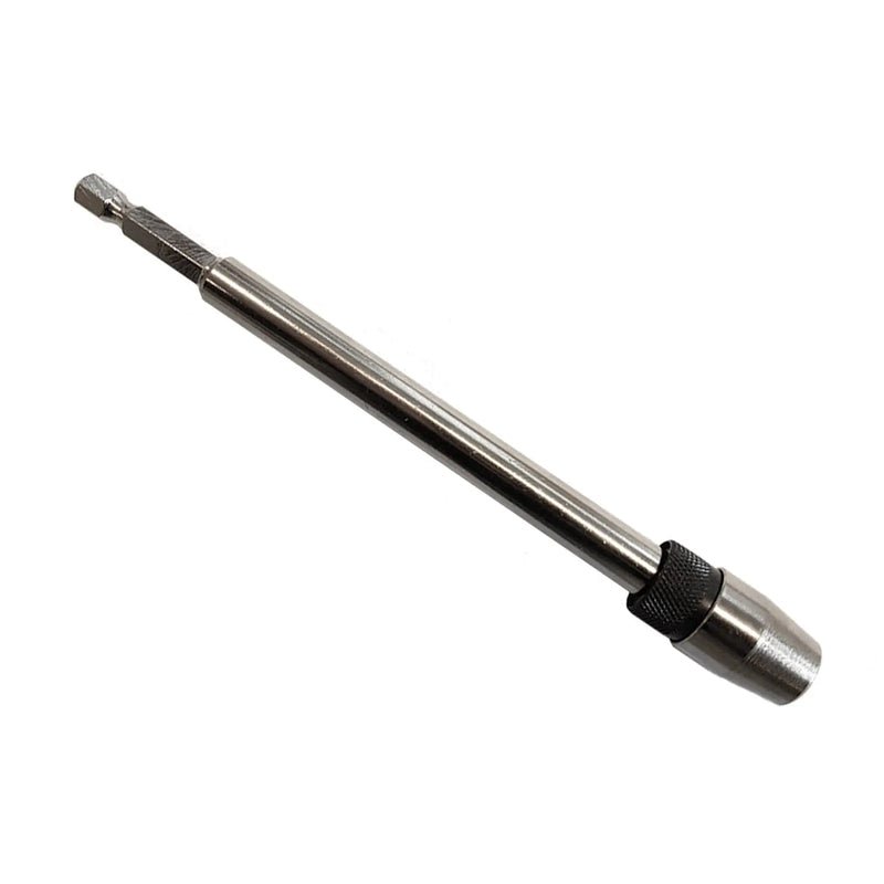 Flat Wood Bit Exten. Q/Lock Each 300mm