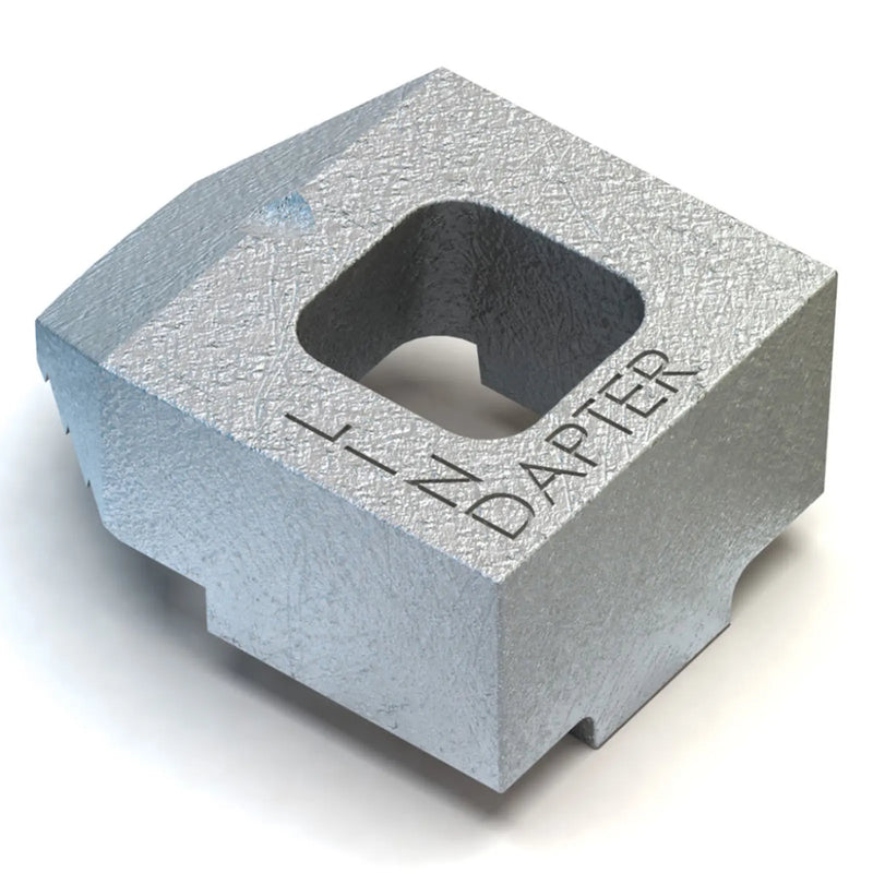 Lindapter B Medium Tail M16 B16MWHDG Per 1