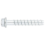 MasonMate Concrete BoltM18x160 BZP Hex ETA Option1 Bx 15