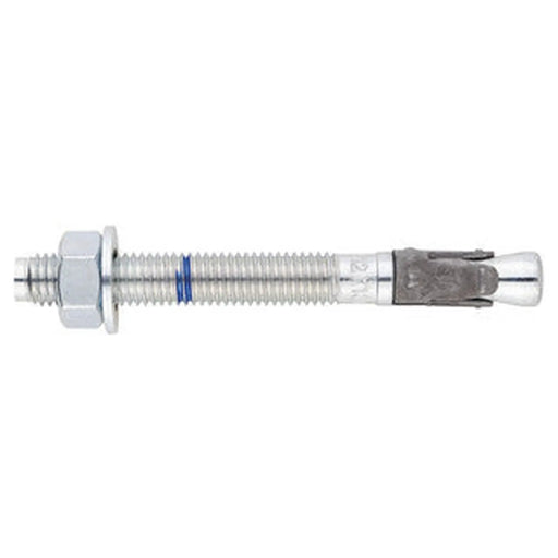 MasonMate Throughbolt M8x115 BZP ETA Option1 Bx 100