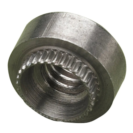 Hank Rivet Bush S/C M10x12G Round Mild Steel Bx 100