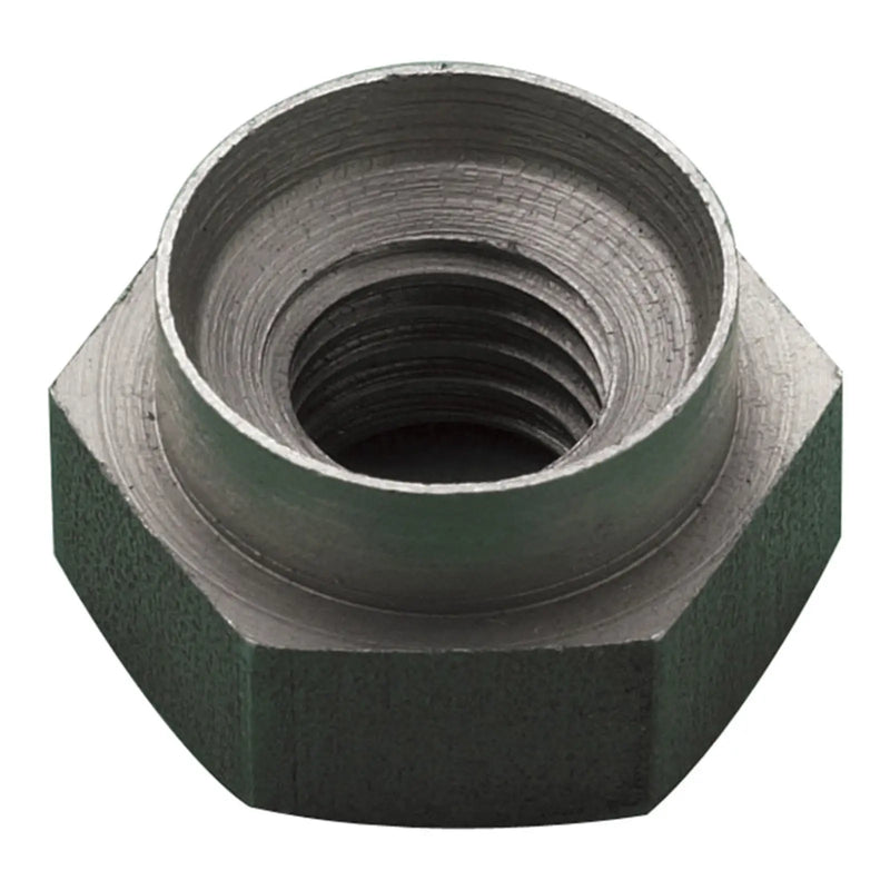 Hank Rivet Bush S/C M8x10G Hex Mild Steel Bx 100