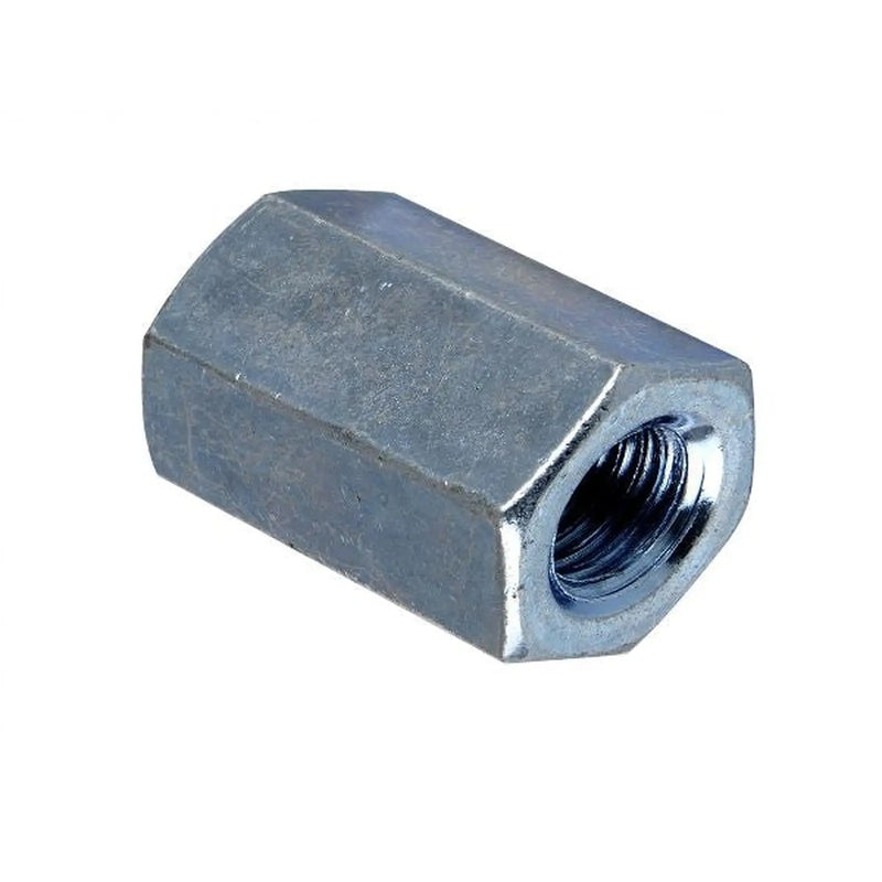 Connector Nut ZP M12 10 Per Bag (D27)