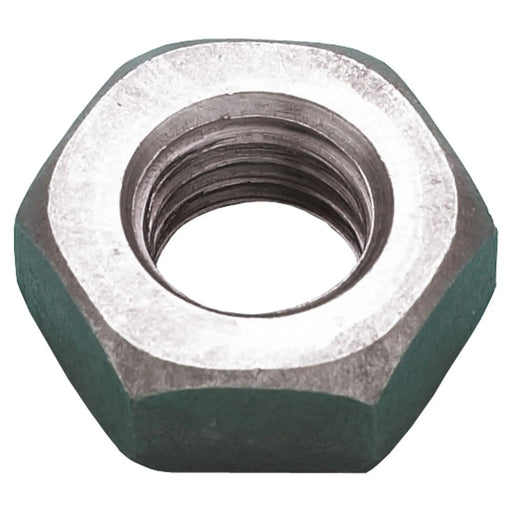 MetalMate Hex Full Nut S/C M16 Gr8 DIN934/DIN267 Bx 500