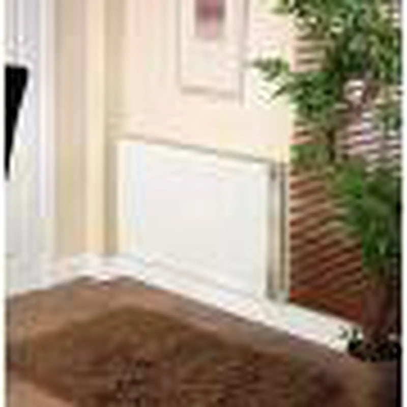 SupaPlumb Double Compact Radiators 600 x 600mm
