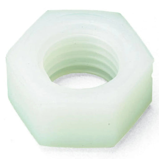 MetalMate Nylon Full Nut M6 DIN934 Bx 500