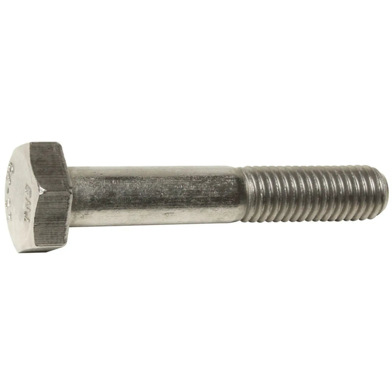 Metalmate HT Bolt BZP M16x100 Gr10.9 DIN931 Bx 25