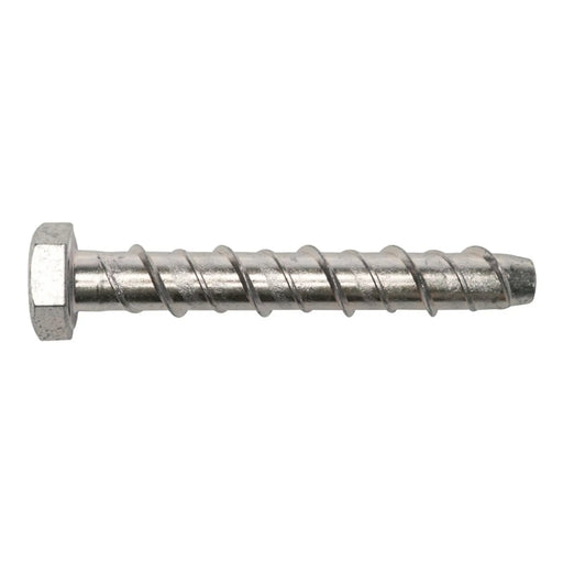 Serbolt Concrete Bolt M12x75 BZP Bx 10