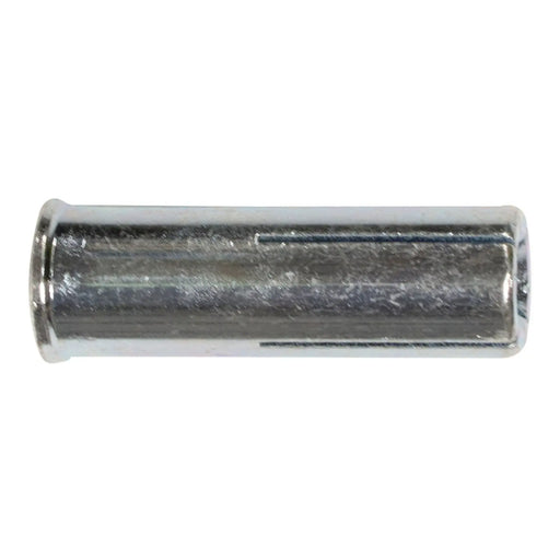 MasonMate DropIn Anchor M12x50 BZP Lipped Option7 Bx 50