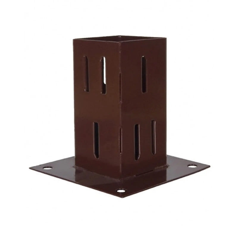 BPC Bolt Down Post Shoe (easyGrip)150x150mm Each