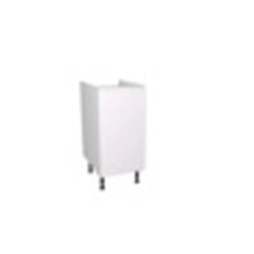 Gower Rapide+ Capri White Base Unit 400mm