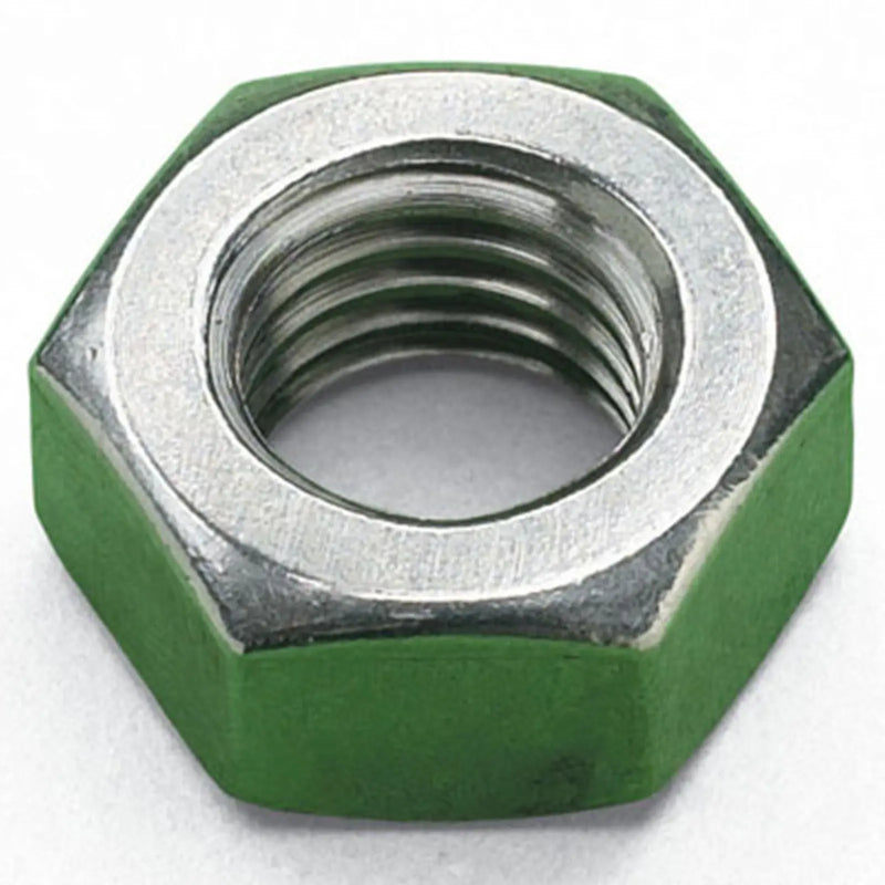 MetalMate Hex Full Nut SS M3 A2 DIN934 Bx 1000