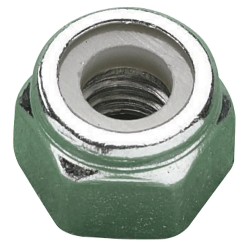 MetalMate Insert Nut M6 BZP Type P DIN 982 Bx 5000