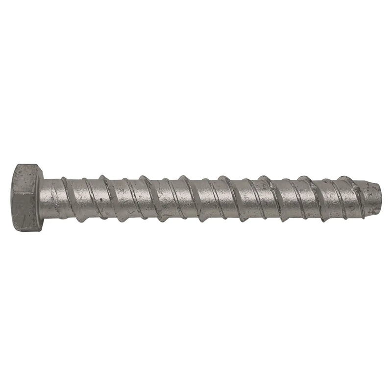 Concrete Bolt M8x75 Bx 100 Hex Head
