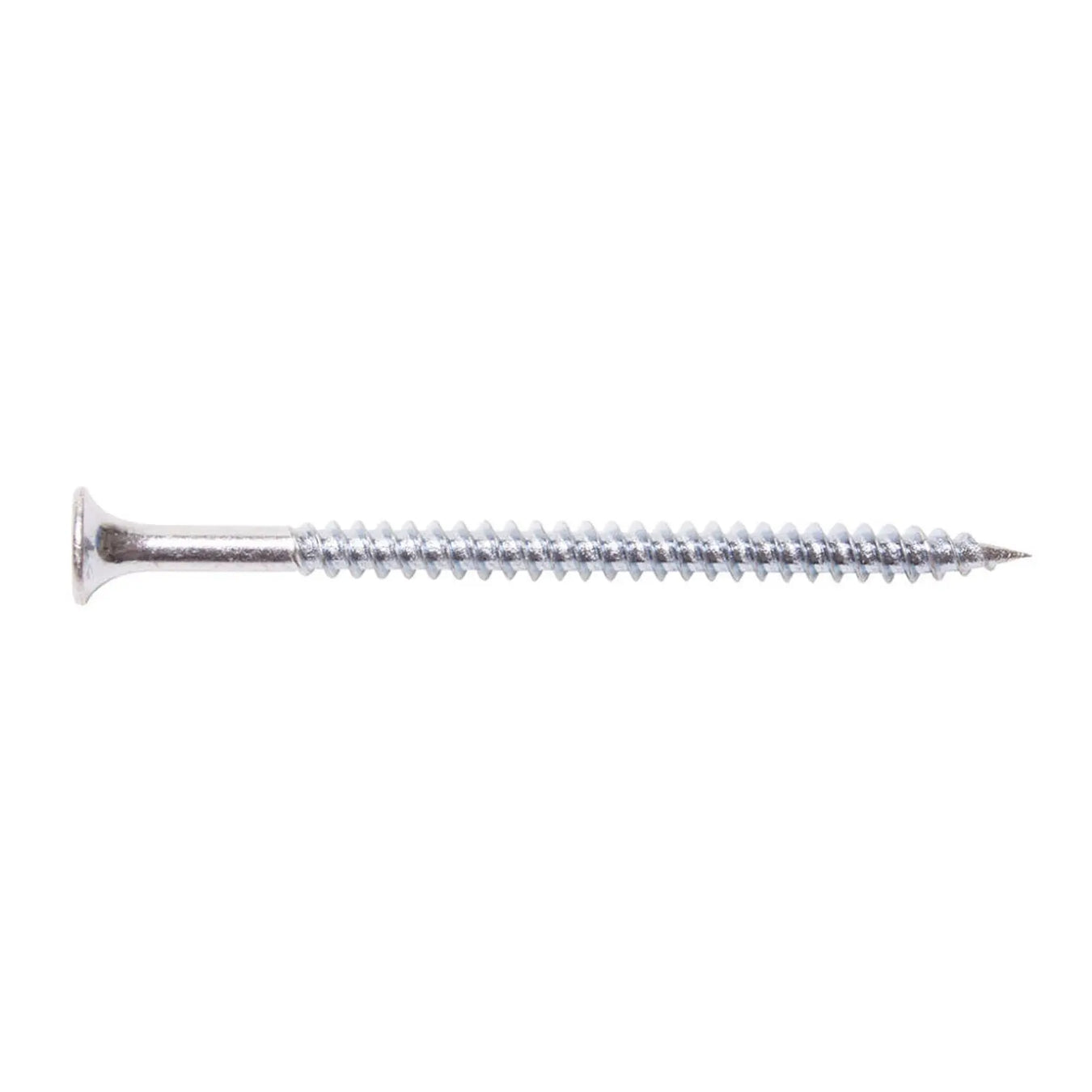 Fx Drywall Screw BZP 3.5x38mm Bugle Hd Fine Bx 1000