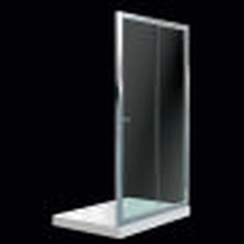 SupaPlumb Sliding Shower Door 1850 x 1200mm