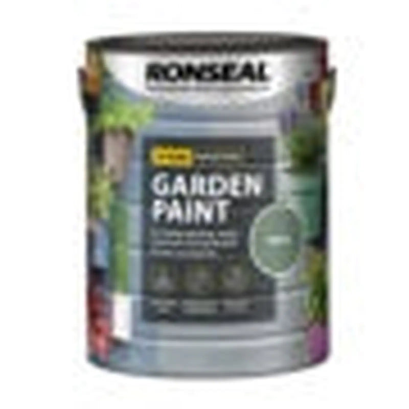 Ronseal Garden Paint 5L Willow