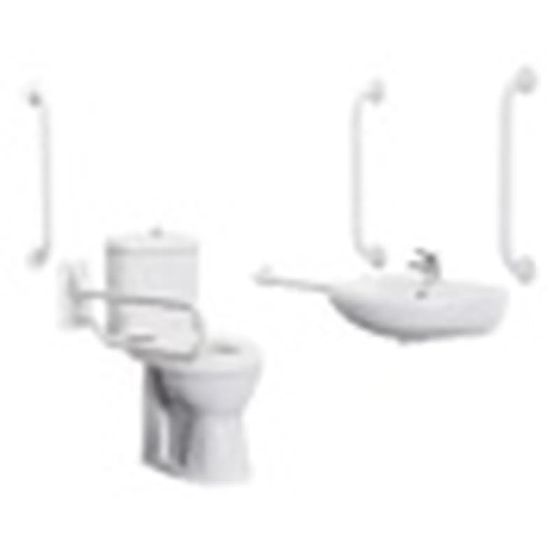 Nuie Doc M Pack White