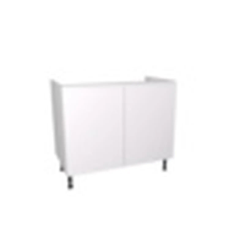 Gower Rapide+ Capri White Base Unit 1000mm