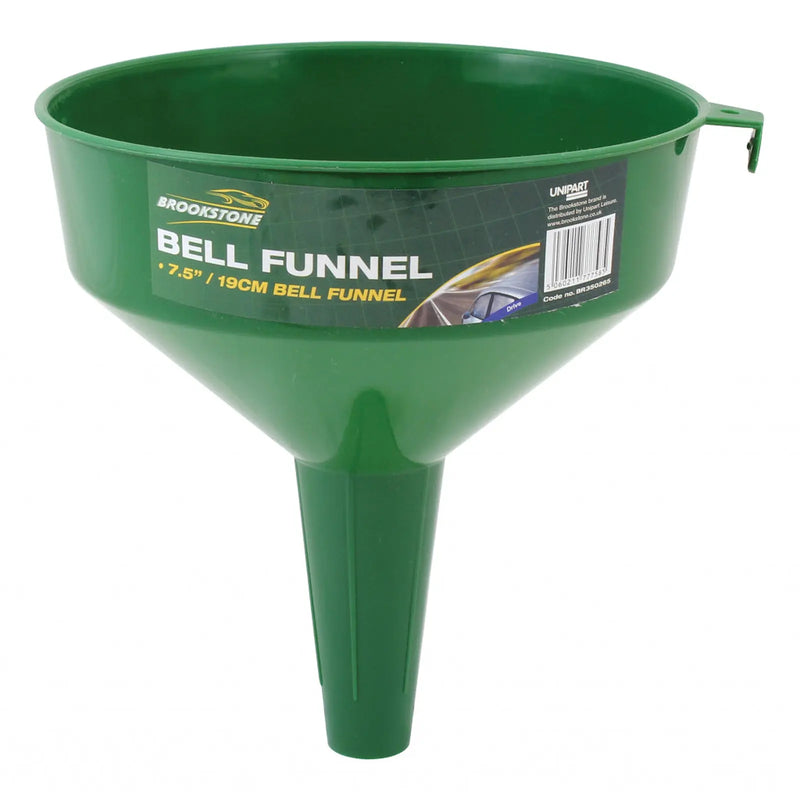 Brookstone Drive Bell Funnel 7.5In