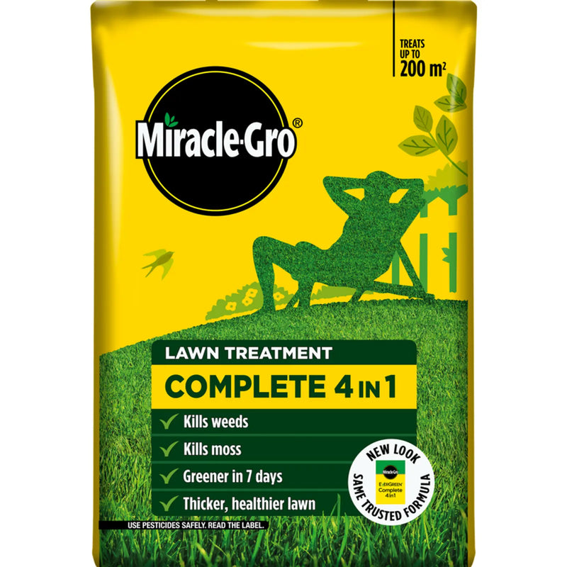 Stax Miracle-Gro® Complete 4 in 1 200m2