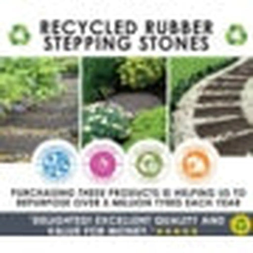Primeur POS Stepping Stone For 3 Shelf Stand