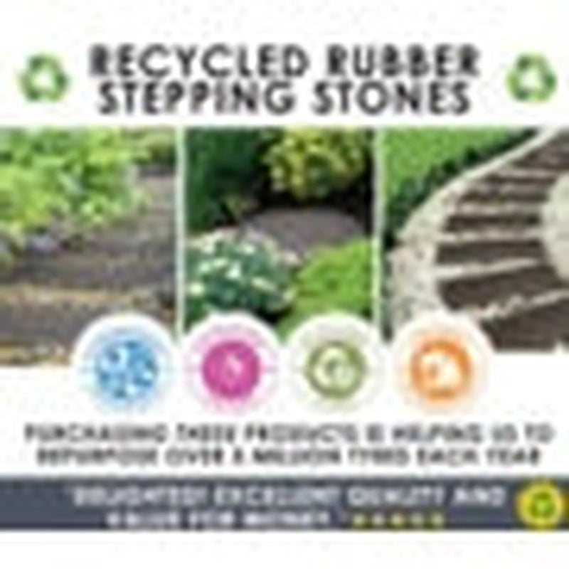 Primeur POS Stepping Stone For 3 Shelf Stand