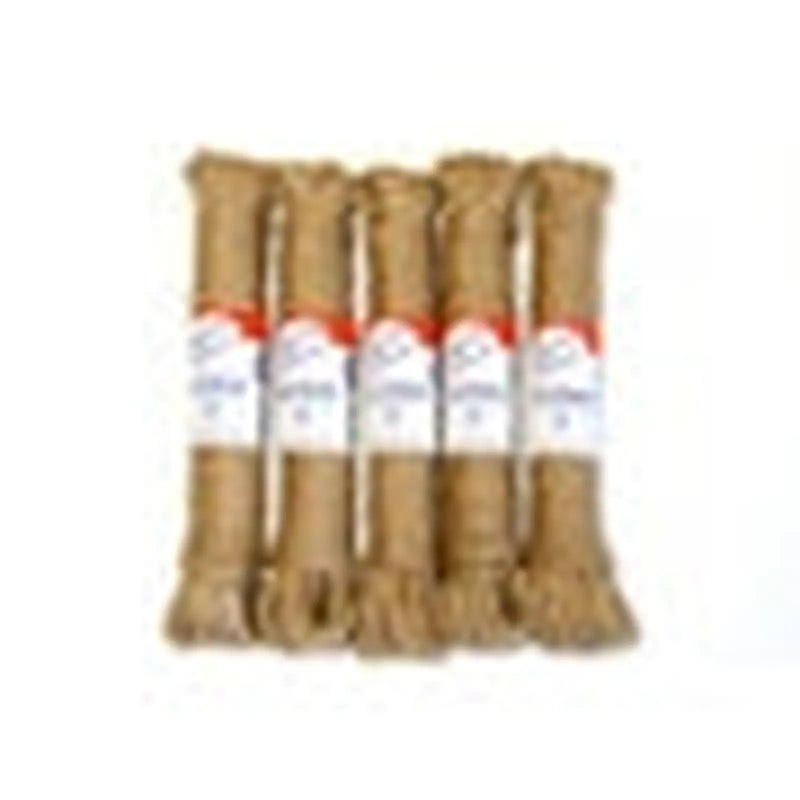 Everlasto LongLife Jute Rope 15m