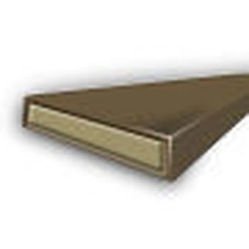 Astroflame Intumescent Seal Fire Only Brown 15 x 4 x 2100mm