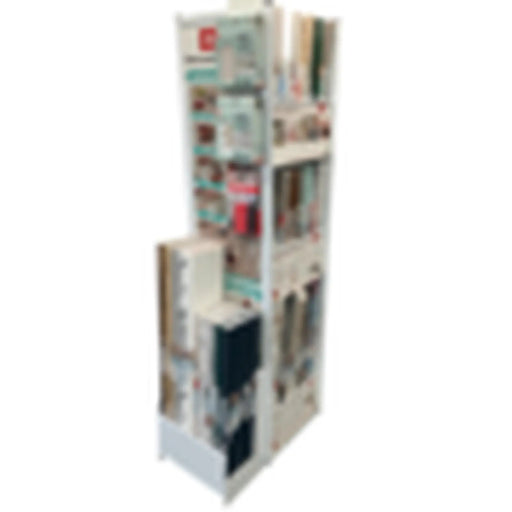 d-c-fix® Self Adhesive Films Short Rolls Stand 280 Rolls
