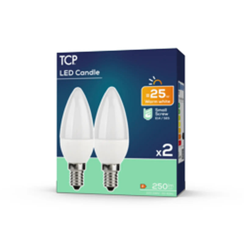 TCP  LED Candle Lamp 470 Lumens
