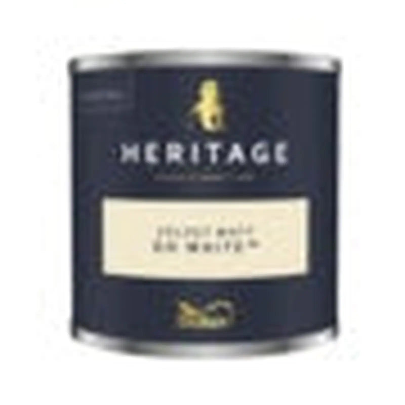 Dulux Heritage Tester 125ml Dh White