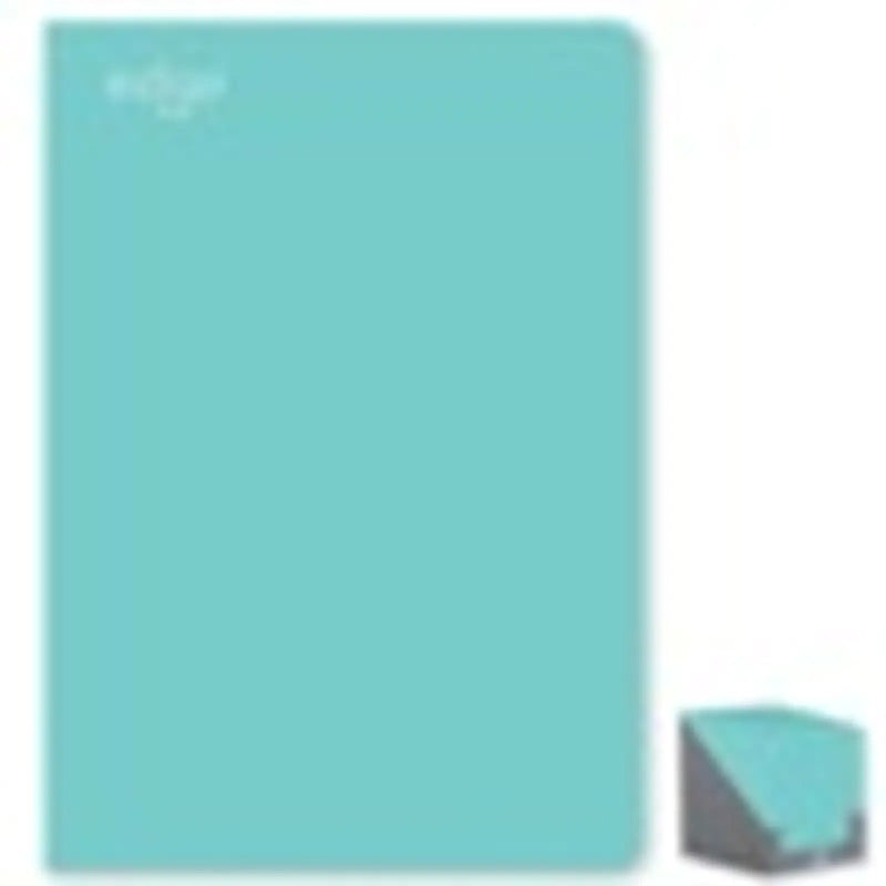 I G Design A5 Soft Cover Notebook Blue