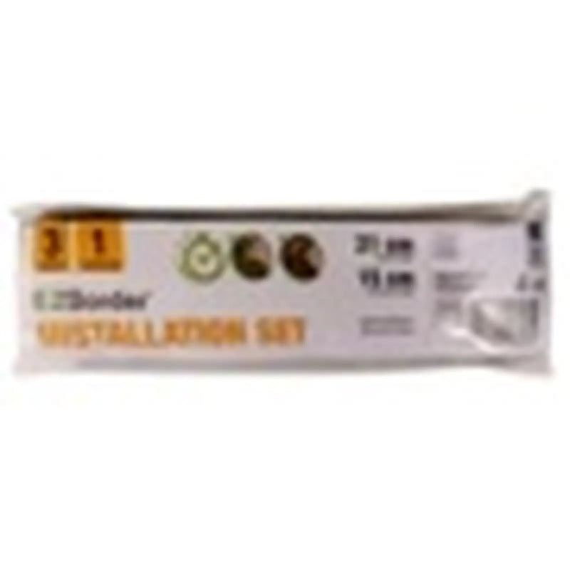 Primeur EZ Border Installation Set 9cm Earth