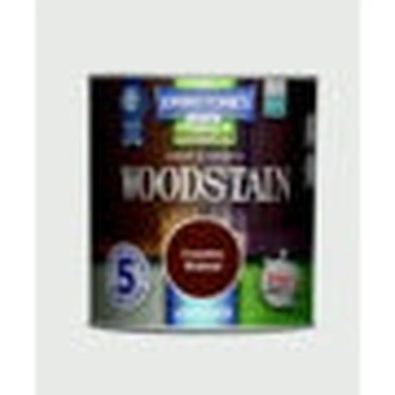 Johnstone's Indoor & Outdoor Woodstain 250ml Country Walnut