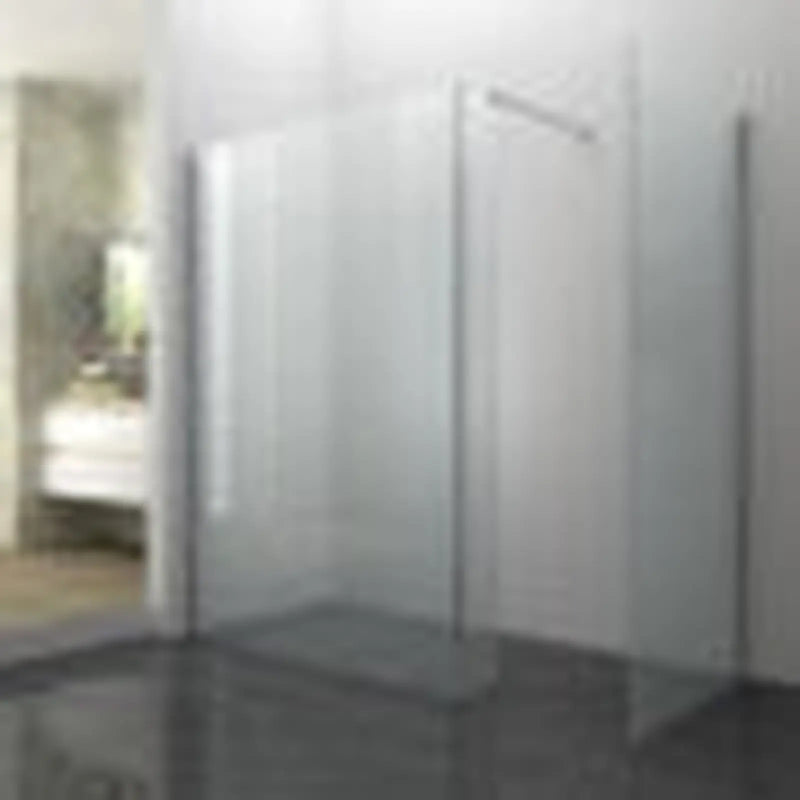 SupaPlumb Walk-in Enclosure 2000mm (h) x 1090mm (w) with 240mm return