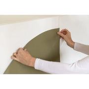 d-c-fix® Uni Matt Olive Green Self Adhesive Film 67.5cm x 2m