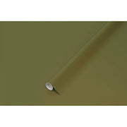 d-c-fix® Uni Matt Olive Green Self Adhesive Film 67.5cm x 2m