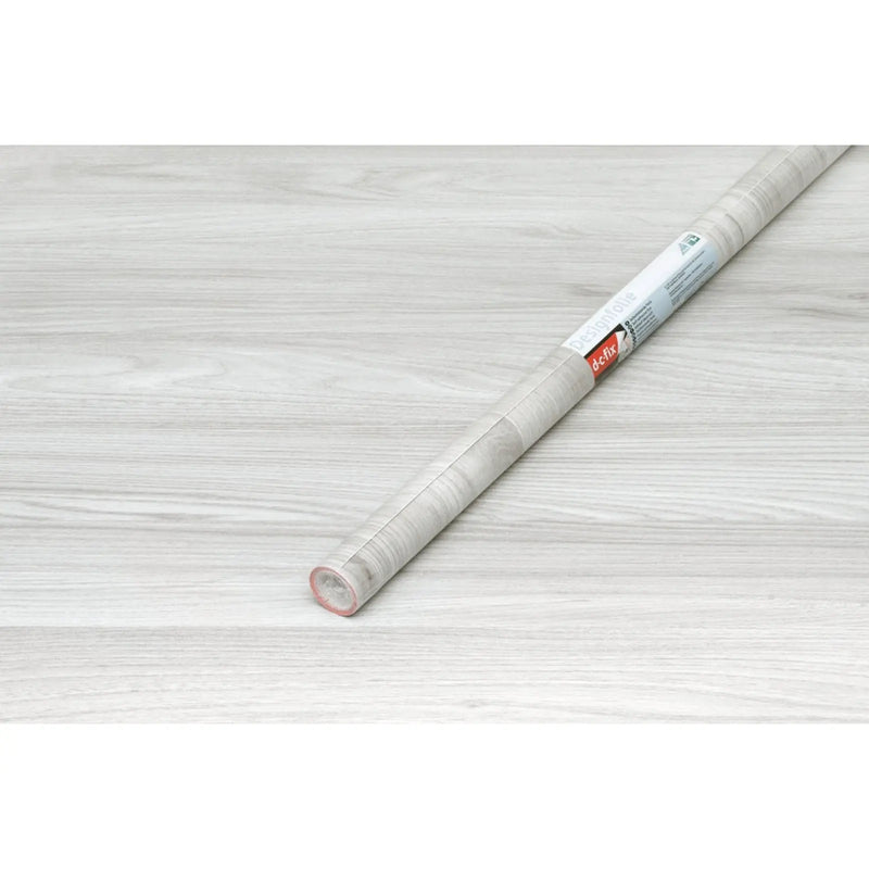 d-c-fix® Self Adhesive Film - Sangallo Light Grey 67.5cm x 2m