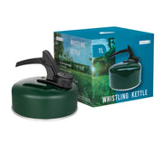 Pendeford Whistling Kettle 1L Green