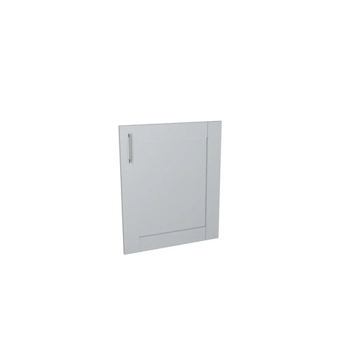 Gower Rapide+ Verona Grey Fascia Panels 600 x 704mm