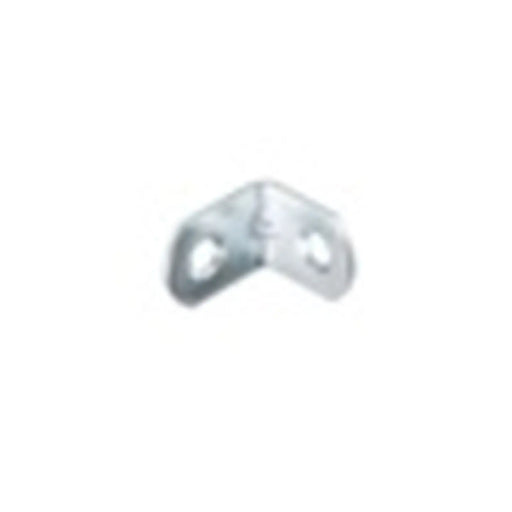 Securit Angle Bracket 19mm ZP - Pack of 10