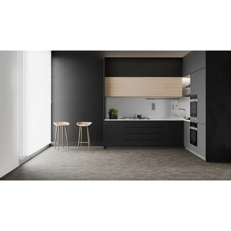 Craftsman SPC Flooring 305mm x 610mm Alaska Grey 2.22m2