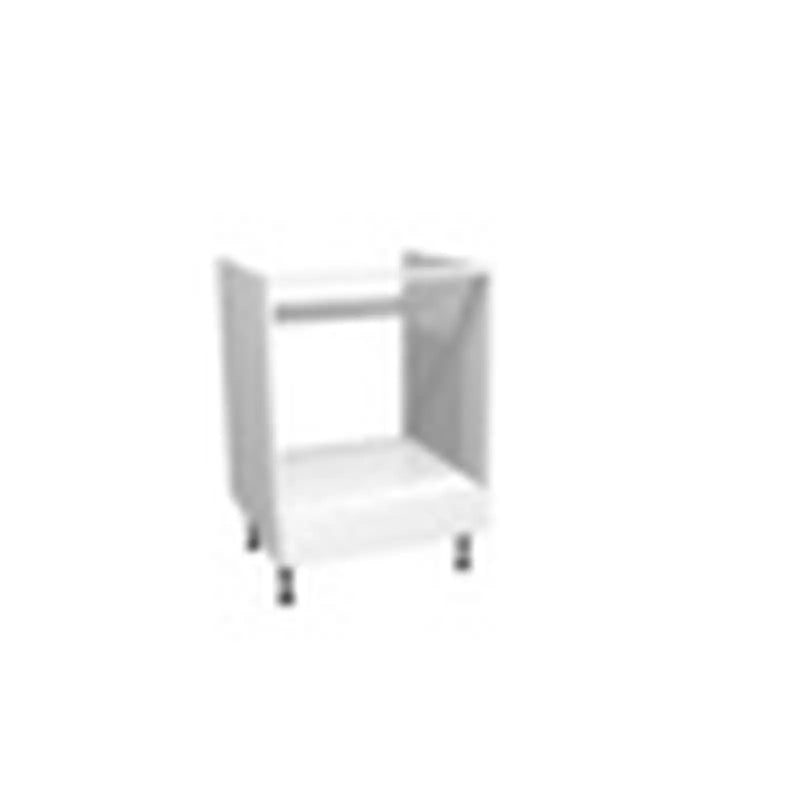 Gower Rapide+ Capri White Built Under Oven Unit 600mm