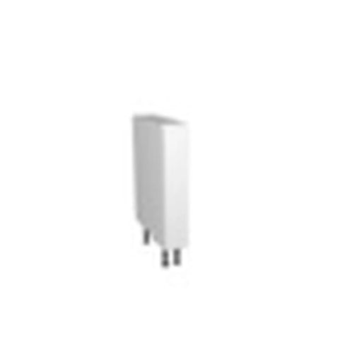 Gower Rapide+ Capri White Pull Out Cabinet 150mm